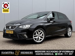 SEAT Ibiza - 1.0 TSI FR zwart