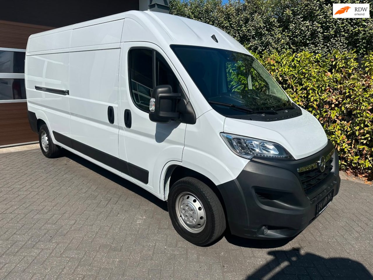 Opel Movano - 2.2D 140 S&S L3H2 3.5t Achteruitrijcamera Cruisecontrole Carplay Airco - AutoWereld.nl