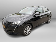 Peugeot e-208 - EV Active 50 kWh 3 fase lader | Cruise | Nieuwe Type | Apple Android