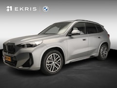 BMW X1 - sDrive18i | M-Sportpakket | LED | Navigatie | Panoramadak | Sportstoelen | Elektr. zetels