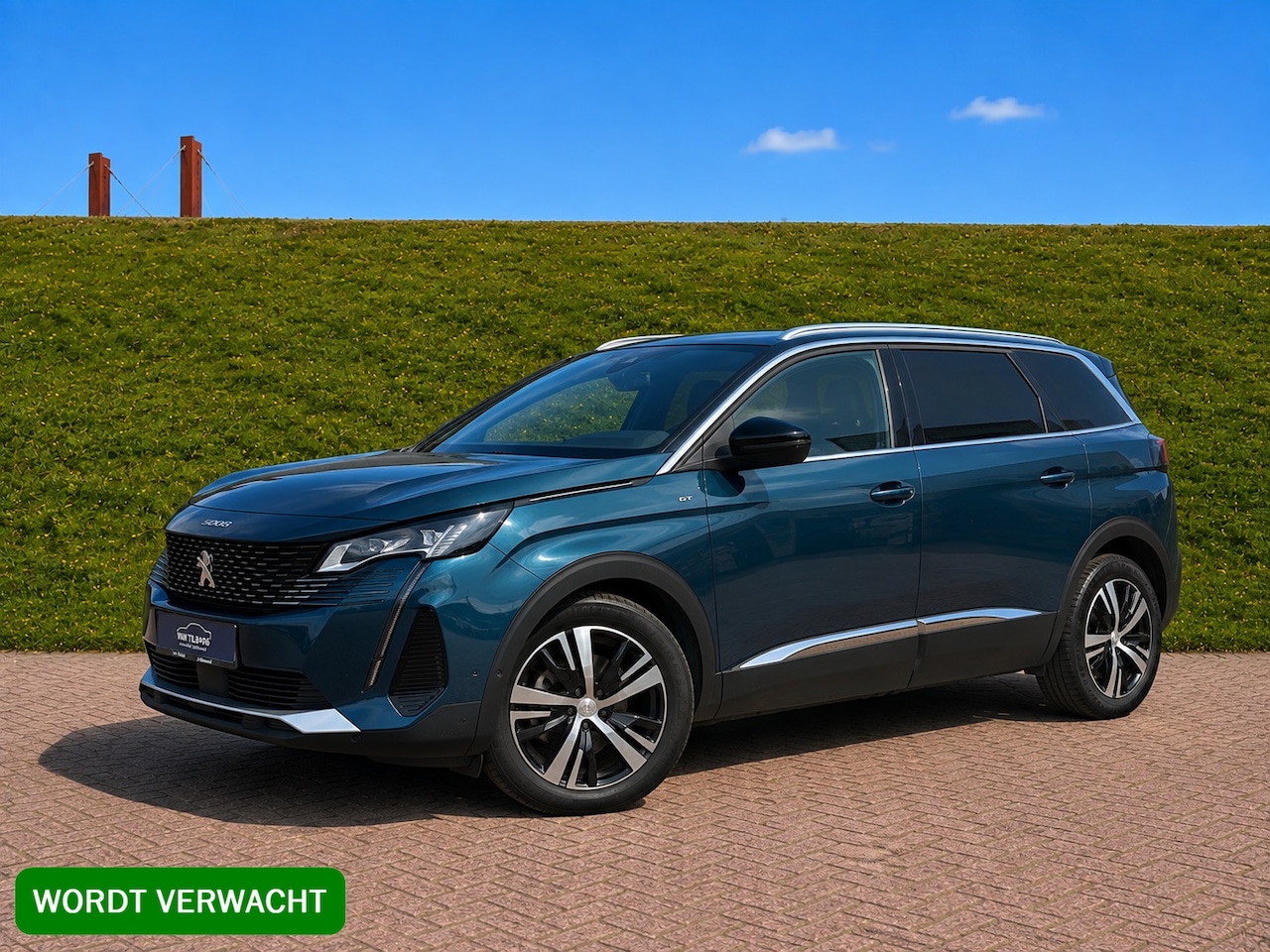 Peugeot 5008 - 1.2 PureTech GT NIEUW BINNEN | BINNENKORT ONLINE - AutoWereld.nl