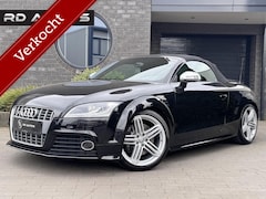 Audi TT Roadster - 2.0 T Quattro RS Seats Bose Navi Automaat Xenon Stoelverwarming