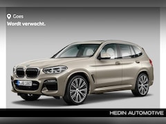 BMW X3 - xDrive20i High Executive | Comfort Acces | Trekhaak | Harman Kardon | Glaze Schuif-kantel
