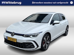 Volkswagen Golf - 1.4 eHybrid GTE / AUTOMAAT/ 245 PK/ KEYLESS/ CRUISE/ APP-CONNECT/ NAVI/ CLIMATE/ STOELVERW