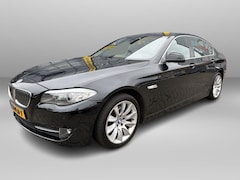 BMW 5-serie - 523i Executive Automaat | Leer | Navi | Cruise | LM velgen
