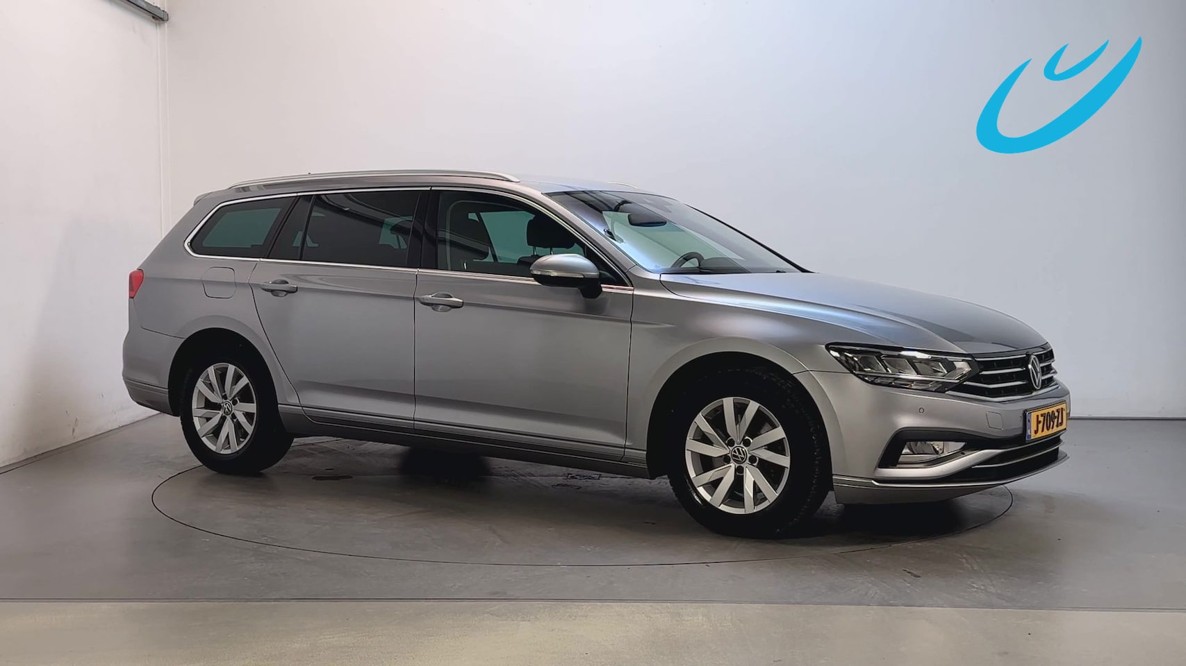 Volkswagen Passat Variant - 1.5 TSI 150pk DSG Business Navigatie DAB+ App-Connect Camera - AutoWereld.nl