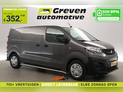 Fiat E-Scudo - Peugeot E-Expert 75 kWh L2H1 | Snelladen | SOH 89% | Airco | Cruise | Carplay | Parkeersen