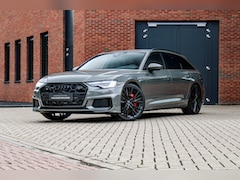 Audi A6 Avant - 55 TFSI e quattro Competition | Individual Chronosgrijs | Stoelventilatie | Memory | Trekh