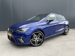 SEAT Ibiza - 1.0 TSI FR Business Intense 1e EIGENAAR CAMERA ADAPT CRUISE LED ECC NAVI