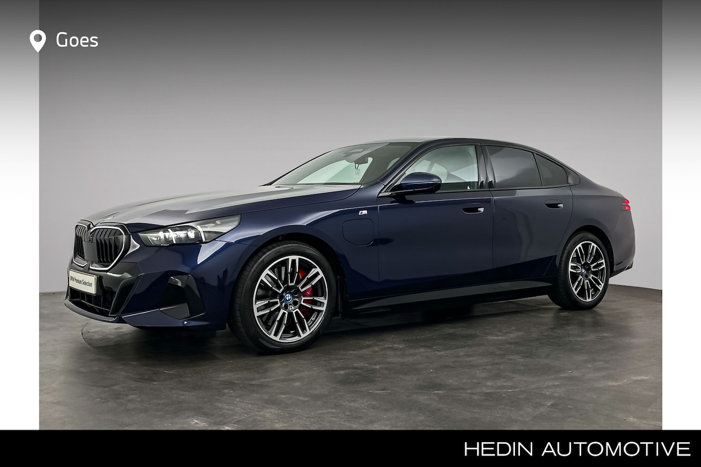 BMW 5-serie - 550e xDrive | M Sportpakket Pro | Stuurwielrand verwarmd | Adaptief onderstel professional - AutoWereld.nl