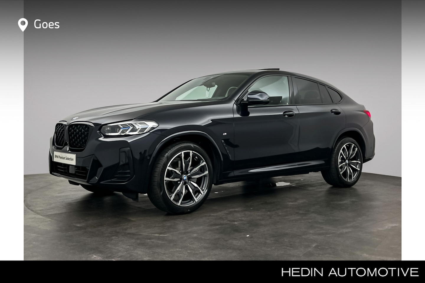 BMW X4 - xDrive20i | M Sportpakket | Stuurwielrand verwarmd | Comfort Access | Glazen panoramadak - AutoWereld.nl
