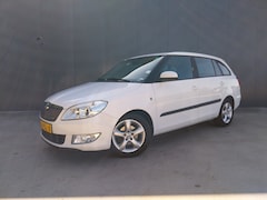 Skoda Fabia Combi - 1.2 TDI Greenline AIRCO TREKHAAK CRUISE