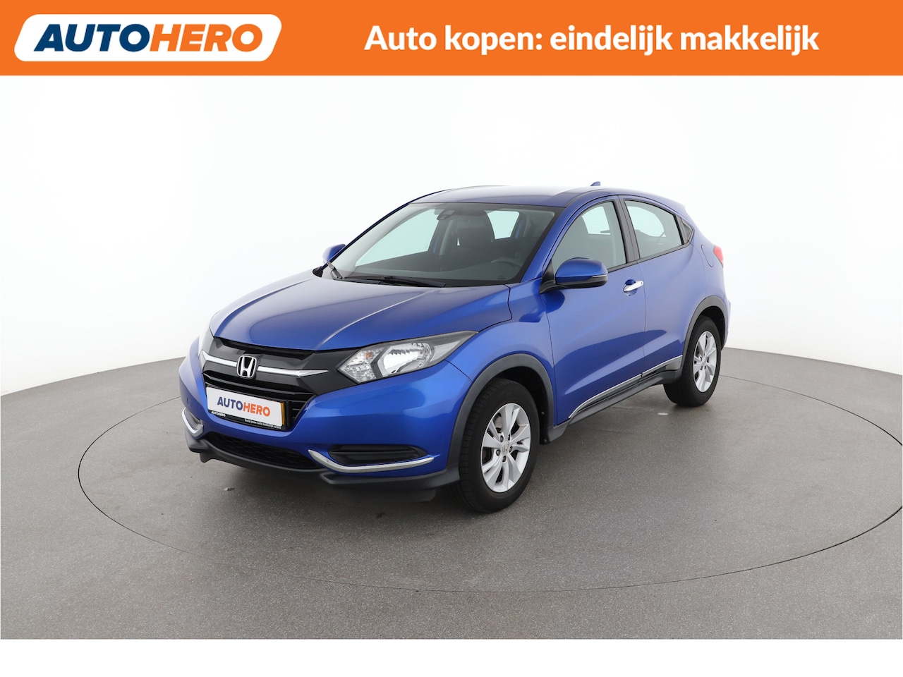 Honda HR-V - 1.5 i-VTEC Comfort MN69946 - AutoWereld.nl