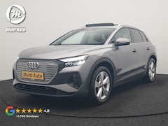 Audi Q4 e-tron - 40 Advanced edition 77 kWh 204pk Dealer O.H. | Panodak | Adaptive Cruise | Camera | Apple