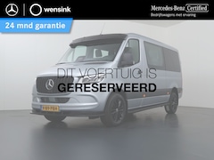 Mercedes-Benz Sprinter - 319 CDI | L2 H1 | 190 PK | EDITION | AUT. | DUBBELE CABINE | 6-ZITS | STYLINGPAKKET | DIST