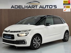 Citroën C4 Picasso - 1.2 PureTech Shine Automaat / Full map navigatie / Cruise control / Climate control