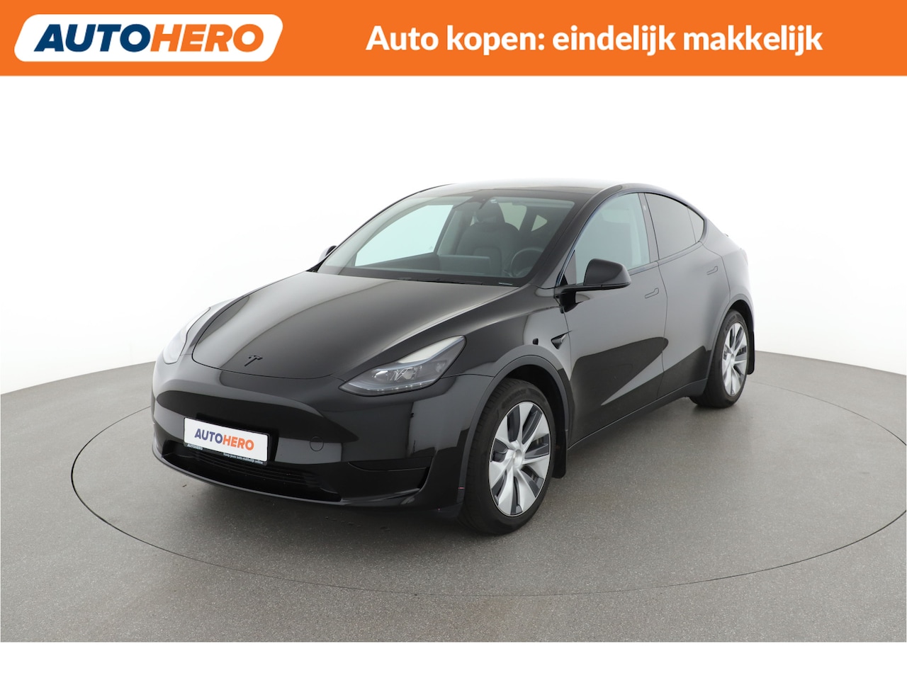 Tesla Model Y - RWD 58 kWh l GN12977 l - AutoWereld.nl