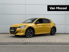 Peugeot 208 - 1.2 PureTech GT | Panoramadak | Adaptieve Cruise Control | Parkeerhulp | Apple Carplay/And