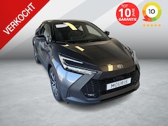 Toyota C-HR - 2.0 Plug-in Hybrid 220 First Edition