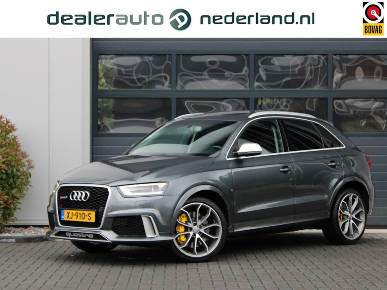 Audi RSQ3 - 2.5 TFSI Quattro | Navi | Panorama-dak | Cruise - AutoWereld.nl