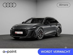 Audi A6 Avant - 2.0 e-hybrid quattro S edition 367pk | MMI bijrijdersscherm | Memory | Sfeerverlichting |