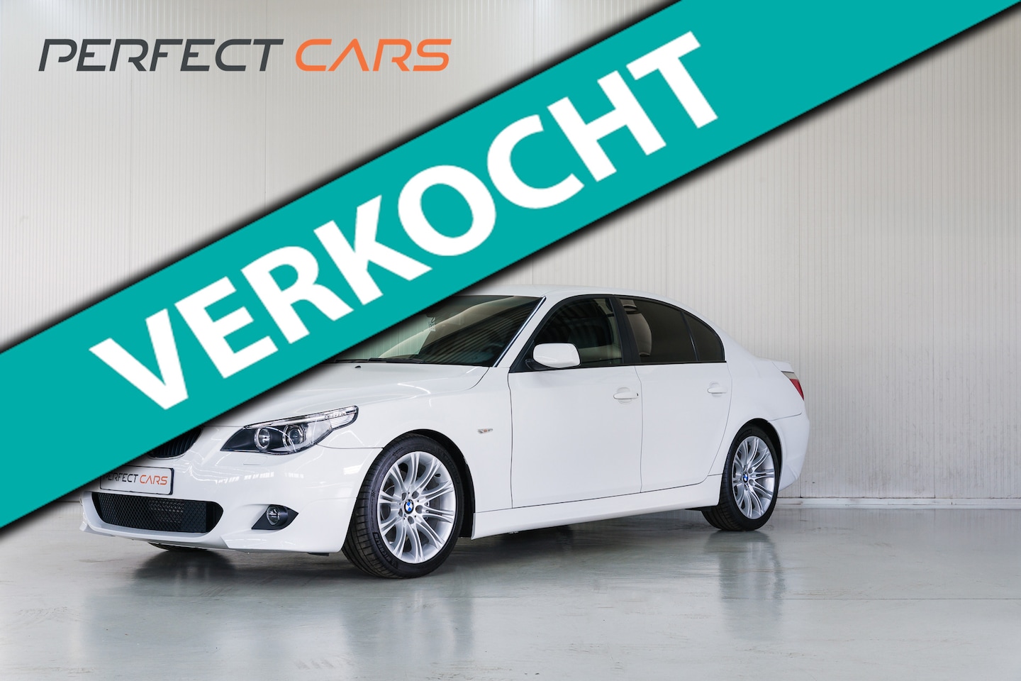 BMW 5-serie - 525i 525i, leer, automaat, origineel M pakket, btw auto - AutoWereld.nl
