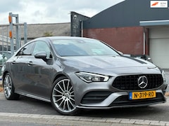 Mercedes-Benz CLA-Klasse - 180 Premium Plus | AMG Line | Sfeerverlichting | 19” LMV | Stoelverwarming |