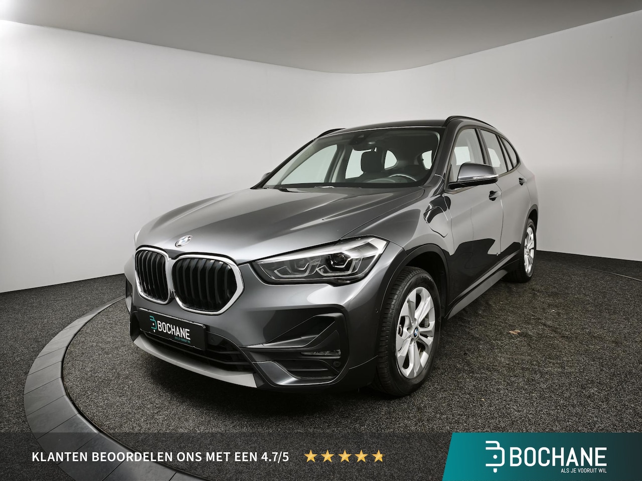 BMW X1 - xDrive25e NAVIGATIE | PARKEERSENSOREN VOOR-EN ACHTER | ELEKTRISCHE ACHTERKLEP - AutoWereld.nl