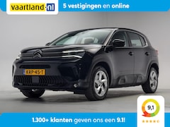 Citroën C5 Aircross - 1.6 Plug-in Hybrid 225pk Feel Aut [ Navi Camera Climate ]
