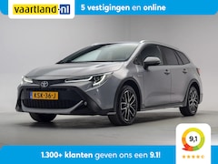 Toyota Corolla Touring Sports - 2.0 Hybrid Trek [ Camera Cruise Control Stoelverwarming ]