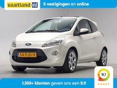Ford Ka - 1.2 Titanium X [Clima /ECC Panoramadak Lichtmetalen velgen]
