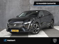 Peugeot 408 - Allure 1.2 Hybrid 145pk Automaat ADAPT. CC | 19''LM | CAMERA | NAVI | DAB | APPLE-CARPLAY