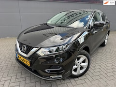 Nissan Qashqai - 1.3 DIG-T Business Edition 140 PK*CAMERA*NEW APK *NAVI*Cruise*Stoelverwarming*Park-Sensore