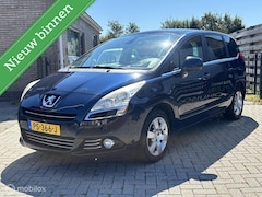 Peugeot 5008 - 1.6 THP ST 7p. lange apk en nog een nette auto