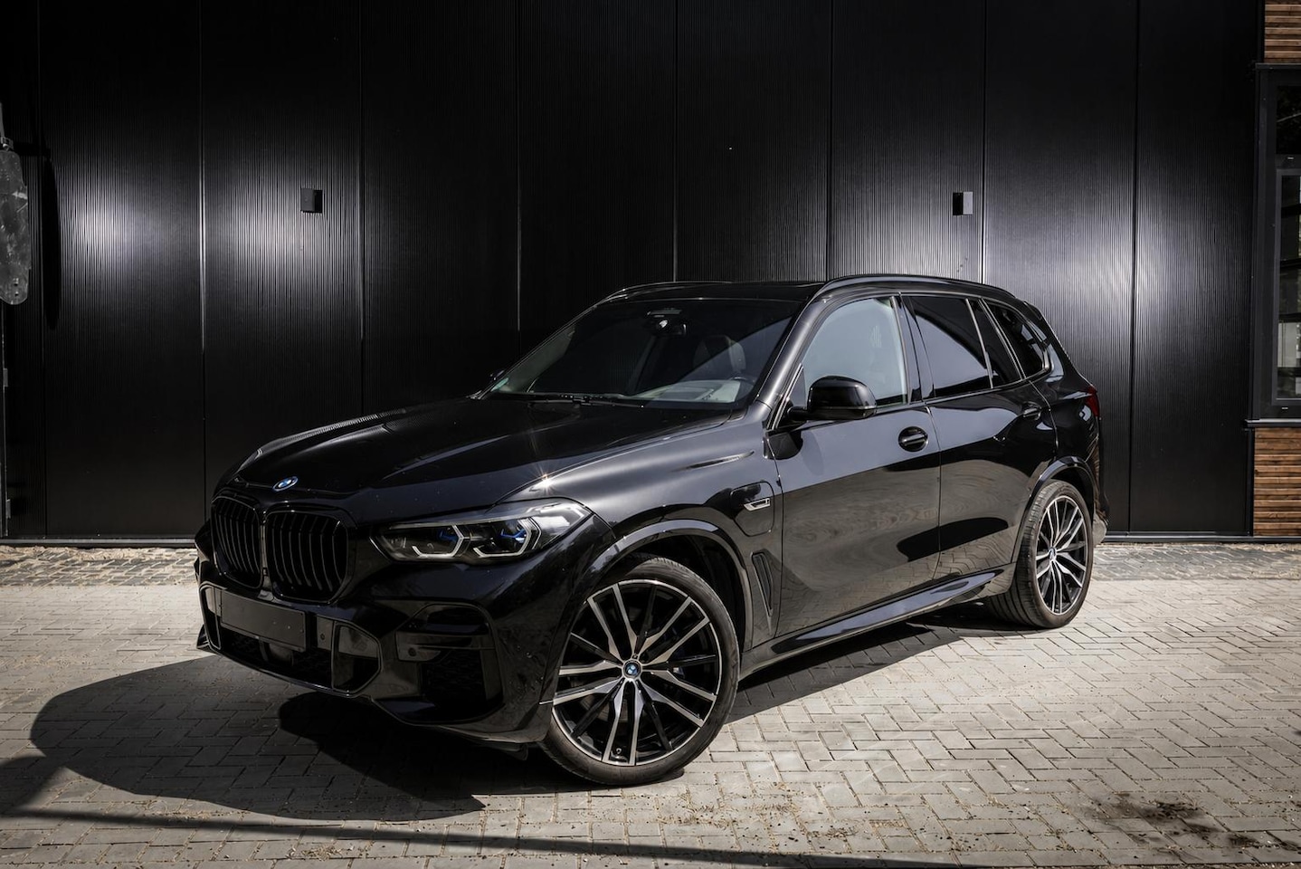 BMW X5 - xDrive45e High Executive B&O,Massage,Pano,BTW - AutoWereld.nl