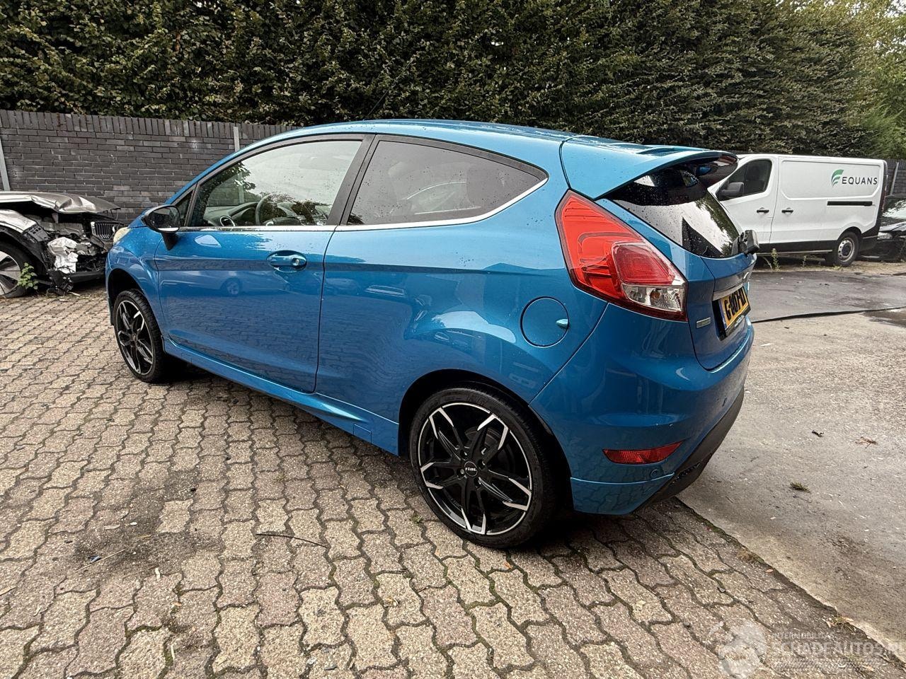 Ford Fiesta - 1.0 EcoBoost Titanium 1.0 EcoBoost Titanium (Hatchback 3-dr.) - AutoWereld.nl