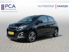 Peugeot 108 - 1.0 e-VTi Blue Lease Executive