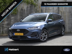 Ford Focus Wagon - ST Line X 1.0 EcoBoost Hybrid 125pk B&O | WINTER-PACK | CRUISE.C | KEYLESS | 17''LM | CAME