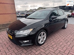 SEAT Leon - 2.0 TDI FR, DSG, Euro 6, PDC, Half Leder, FR