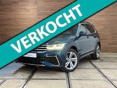 Volkswagen Tiguan - 1.4 TSI eHybrid 2x R-Line Business+ | HUD | Vol Leder | ACC | Winterpakket
