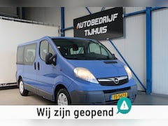 Opel Vivaro Combi - 2.0 CDTI L1H1 9P. > MARGE < - Airco