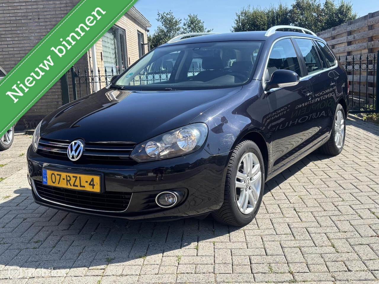 Volkswagen Golf Variant - 1.2 TSI Highline BlueMotion 1.2 TSI Highline BlueMotion - AutoWereld.nl