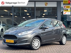 Ford Fiesta - 1.0 Style | Technology Pack | SYNC Navigatie | Bluetooth | Airco