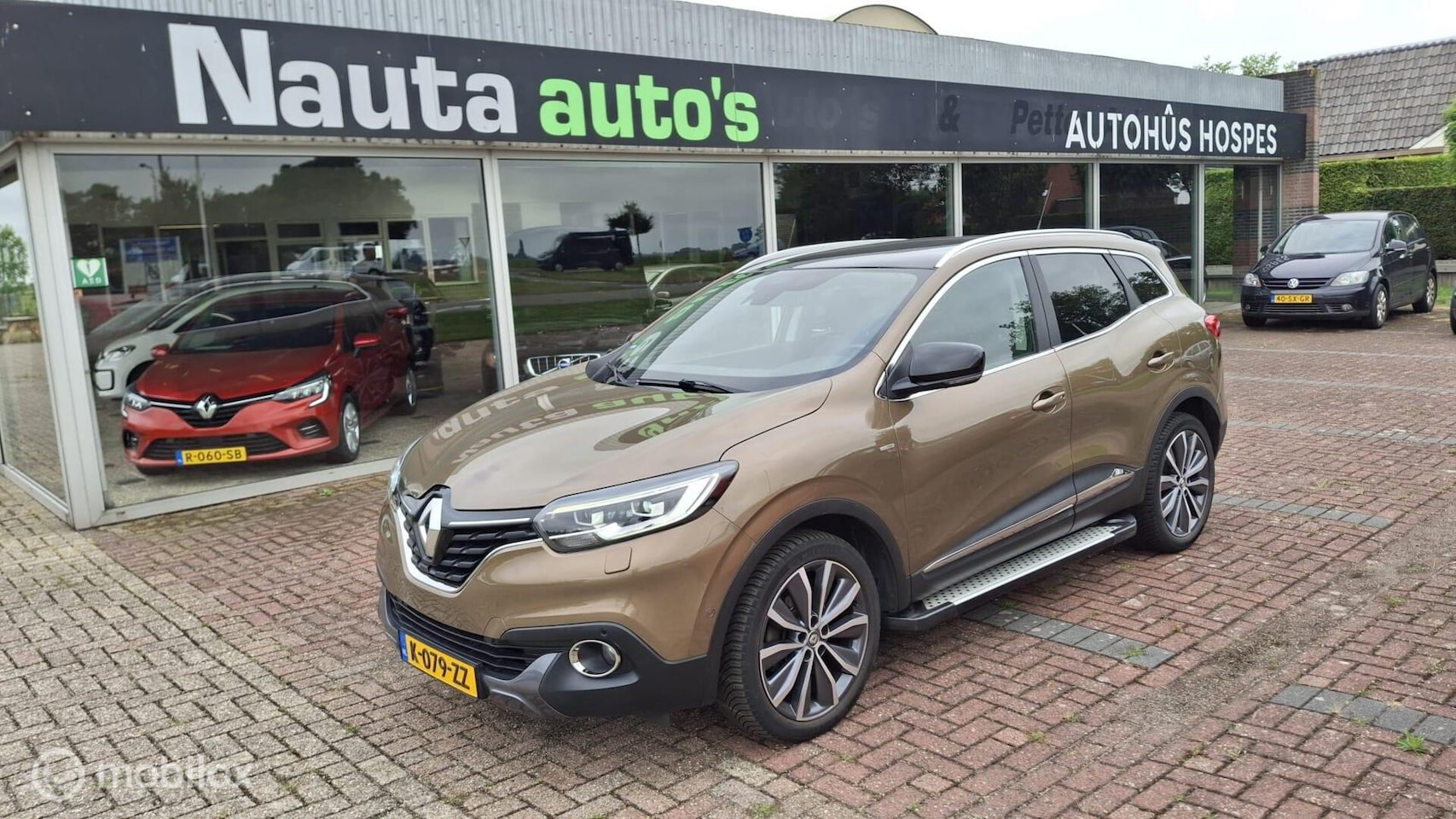 Renault Kadjar - 1.2 TCe Bose 1.2 TCe Bose - AutoWereld.nl