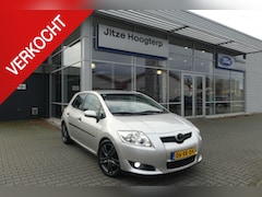 Toyota Auris - 1.6-16V Terra AIRCO, TREKHAAK (1.300KG), APPLE CARPLAY/ANDROID AUTO, ELEKT. RAMEN, PDC V&A
