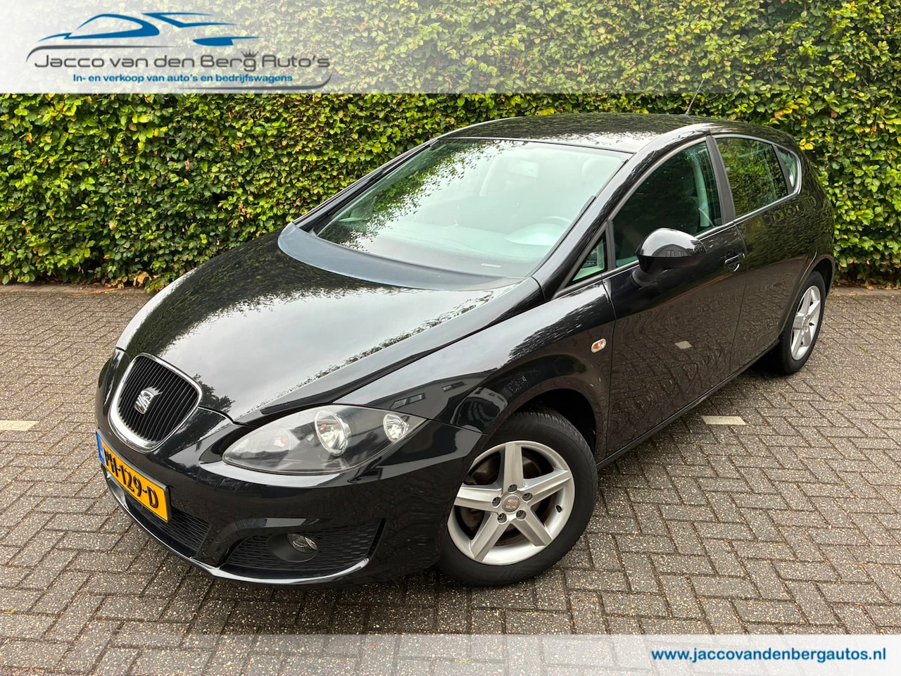 SEAT Leon - 1.4 TSI I Navigatie I Cruise Control - AutoWereld.nl