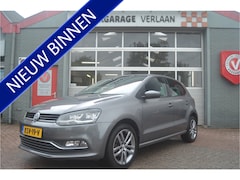 Volkswagen Polo - 1.2 TSI Lounge. nav. 12 mnd. gar. PDC