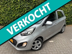 Kia Picanto - 1.2i CVVT I Airco I Elektrisch Pakket