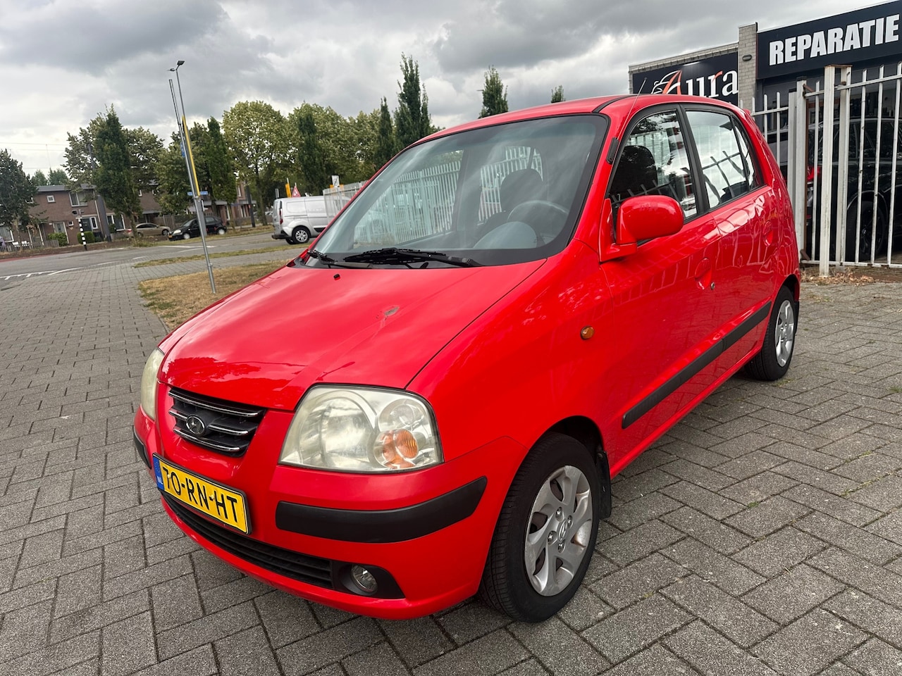 Hyundai Atos - 1.1i Dynamic 1.1i Dynamic - AutoWereld.nl