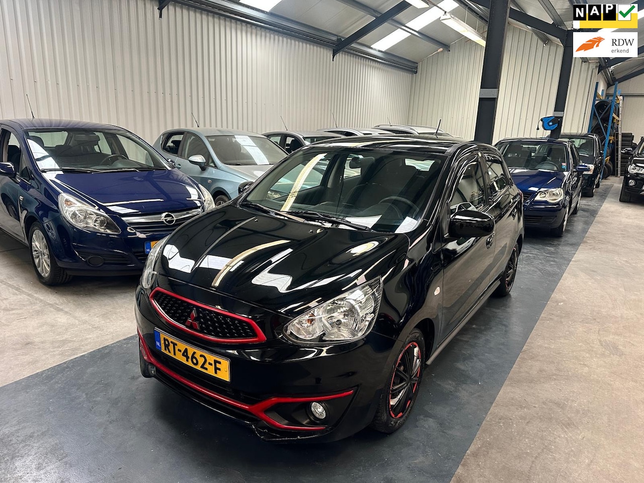 Mitsubishi Space Star - 1.0 Cool+ 1.0 Cool+ - AutoWereld.nl